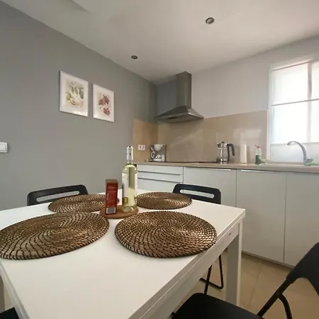 Delfin Apartment