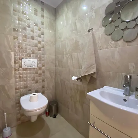 Delfin Apartment *